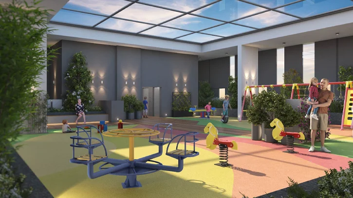 Kids Play Area